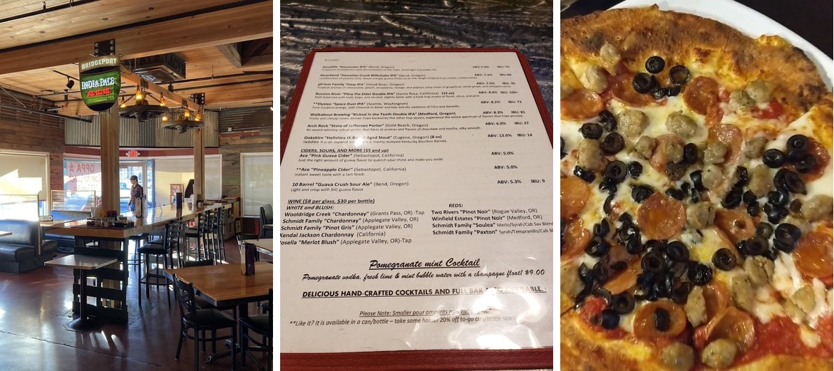 Oregon Pizza & Pour Authority