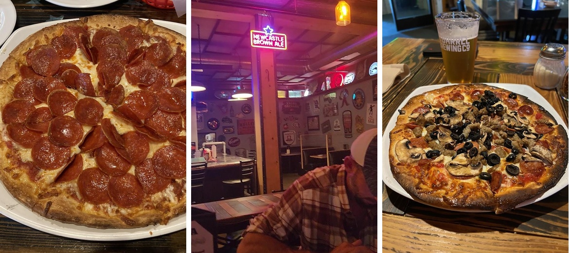 Oregon Pizza & Pour Authority