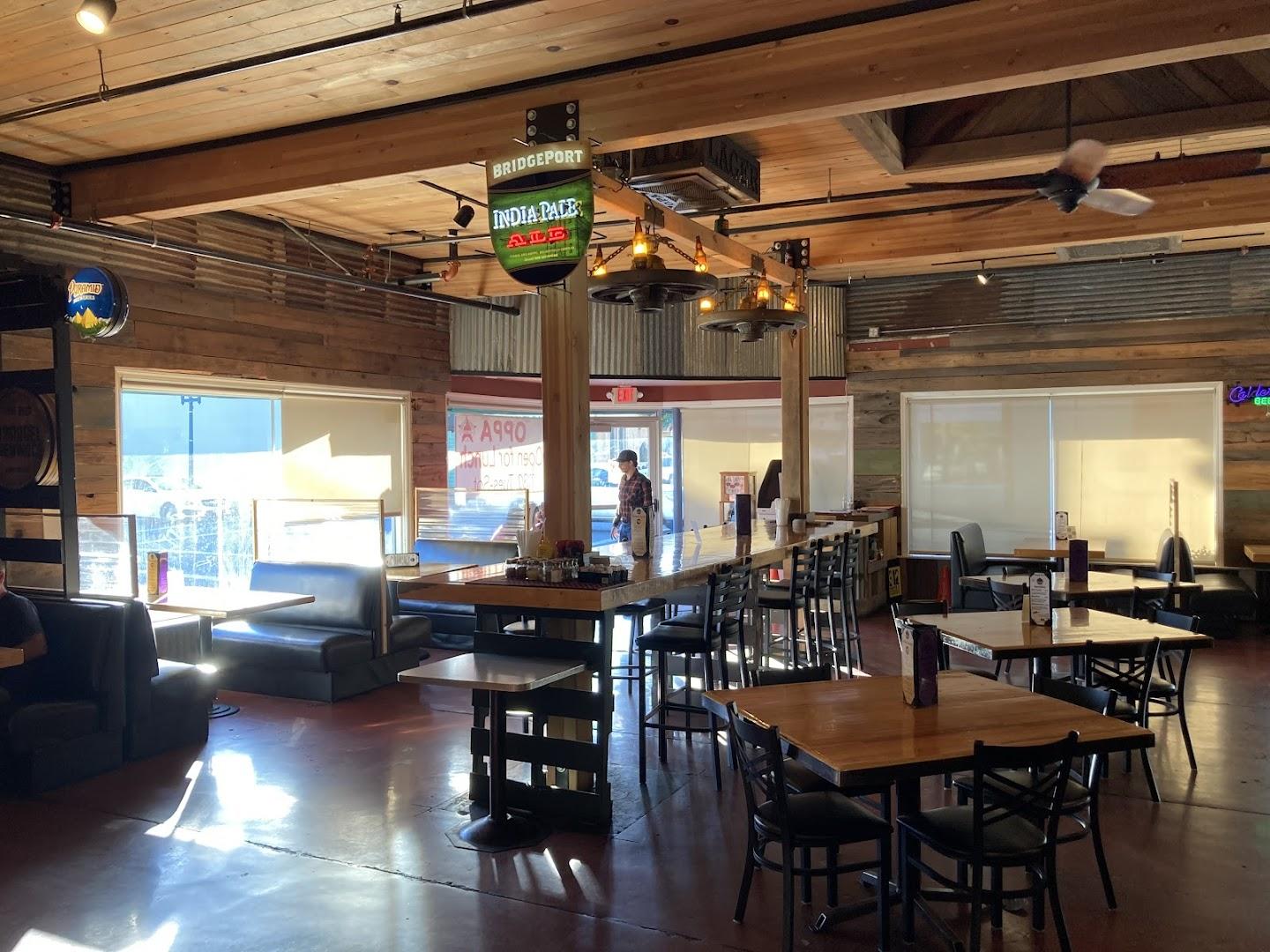 Oregon Pizza & Pour Authority