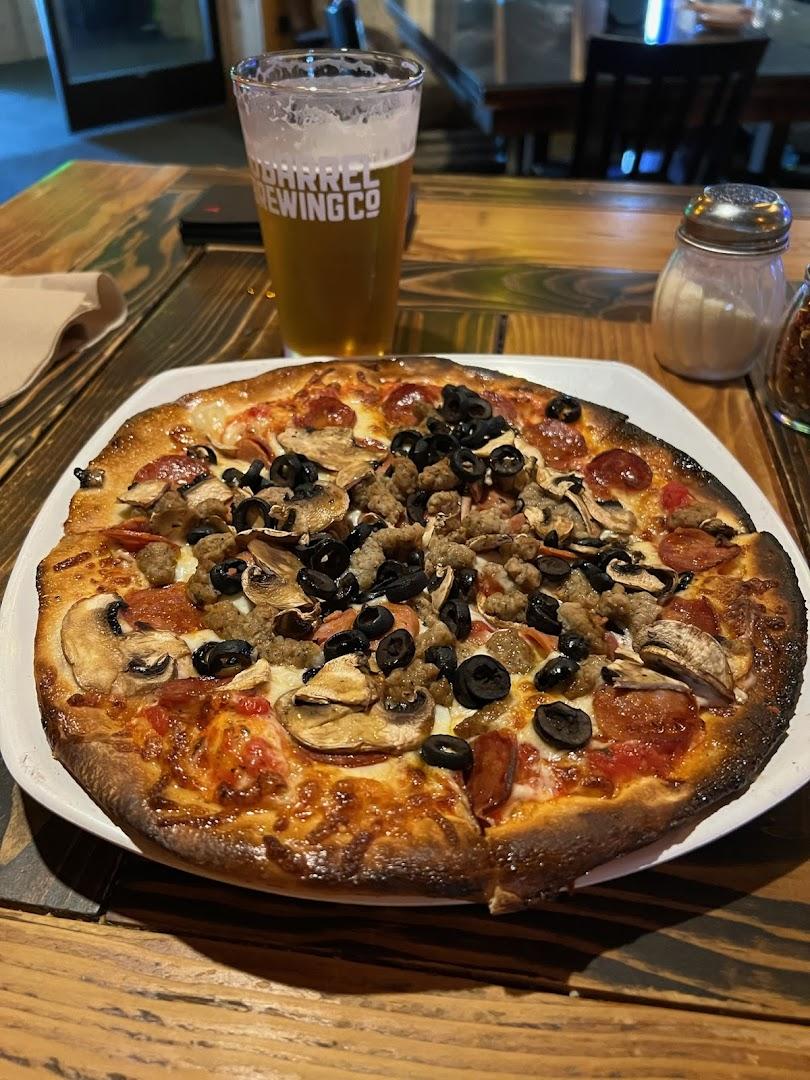 Oregon Pizza & Pour Authority