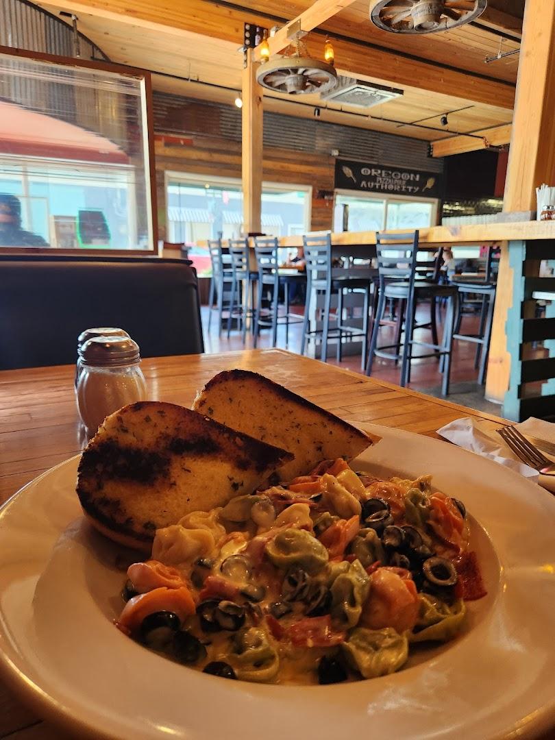 Oregon Pizza & Pour Authority